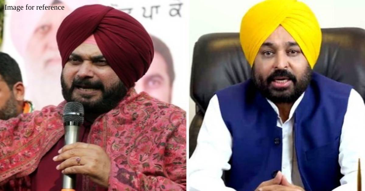 Sidhu to meet Punjab CM Mann tomorrow on a day CWC will deliberate on Cong's revival